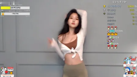 AfreecaTV主播徐雅(bj seoa)BJ서아2020年5月10日直播视频舞蹈剪辑22002520